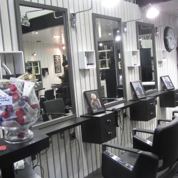 Salon de coiffure