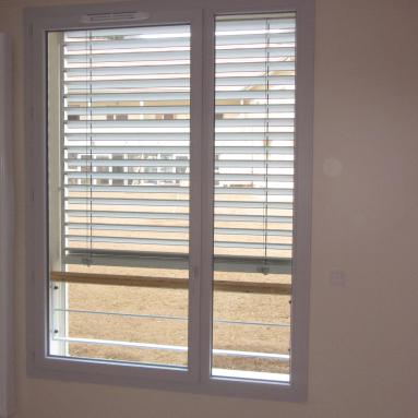 Brise-soleil orientables (BSO)